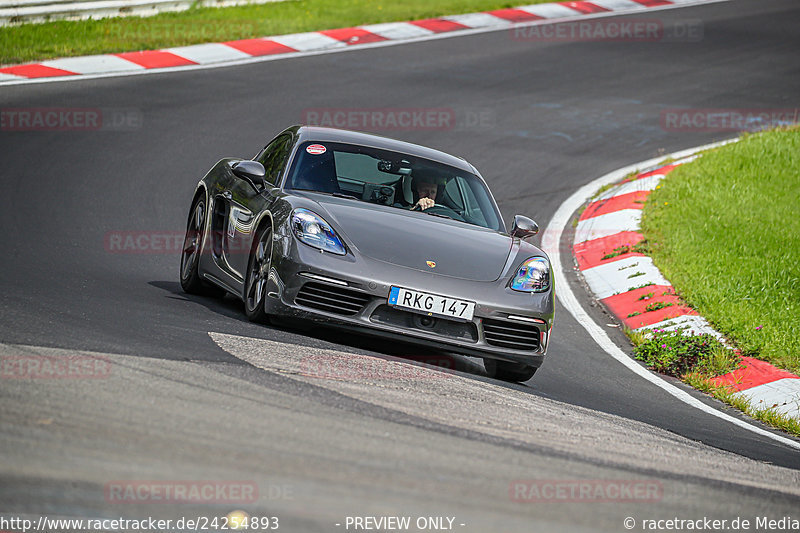 Bild #24254893 - Porsche Club Sverige - Nürburgring