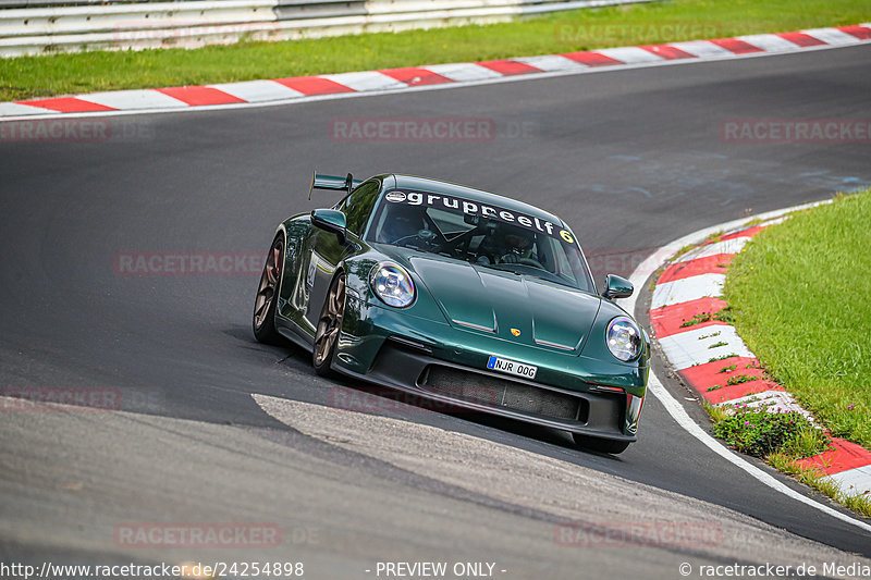 Bild #24254898 - Porsche Club Sverige - Nürburgring