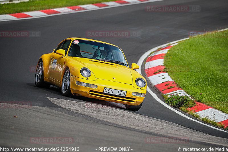 Bild #24254913 - Porsche Club Sverige - Nürburgring