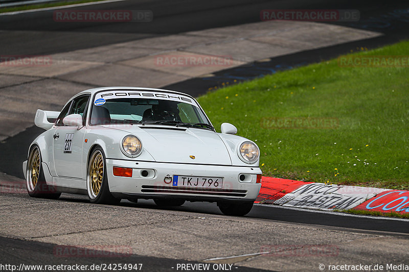 Bild #24254947 - Porsche Club Sverige - Nürburgring