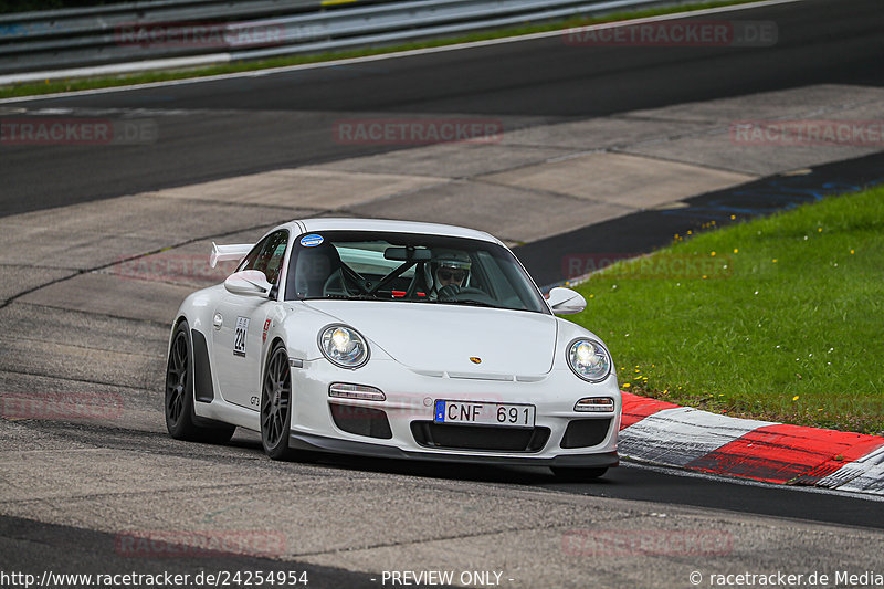 Bild #24254954 - Porsche Club Sverige - Nürburgring