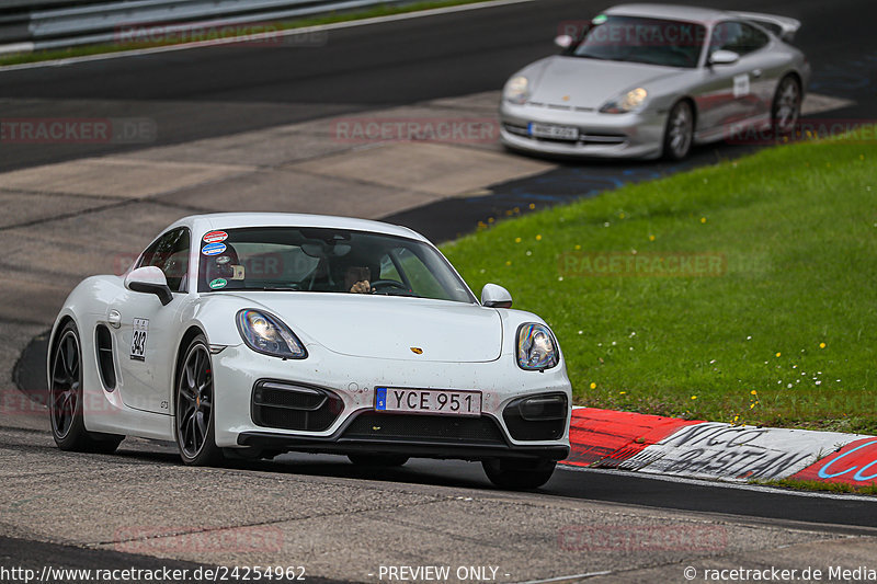 Bild #24254962 - Porsche Club Sverige - Nürburgring