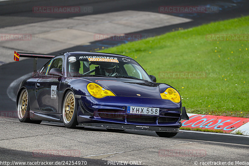 Bild #24254970 - Porsche Club Sverige - Nürburgring