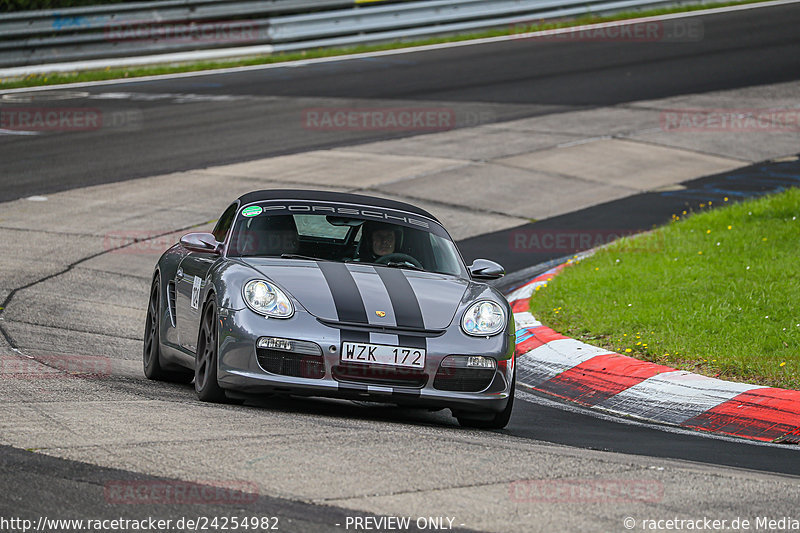 Bild #24254982 - Porsche Club Sverige - Nürburgring