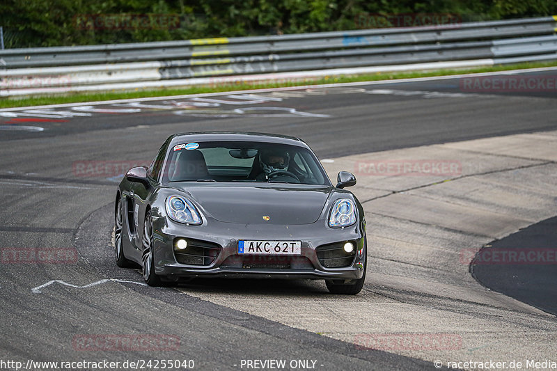 Bild #24255040 - Porsche Club Sverige - Nürburgring