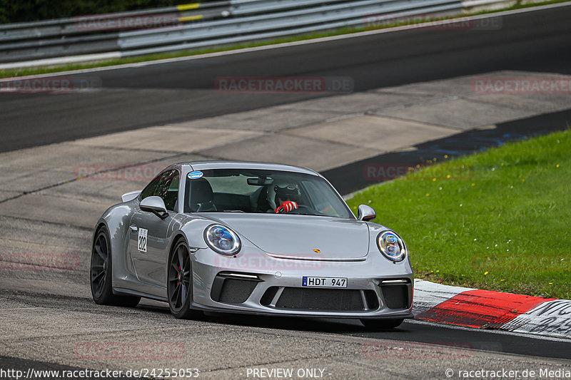 Bild #24255053 - Porsche Club Sverige - Nürburgring