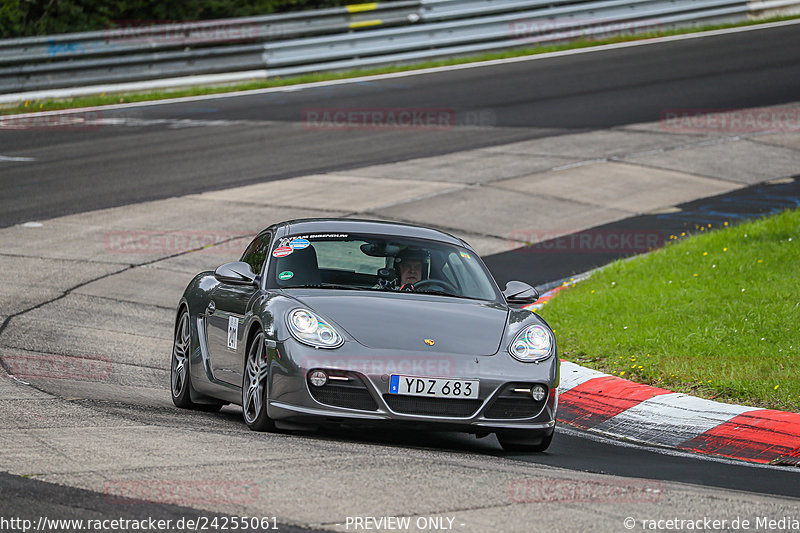 Bild #24255061 - Porsche Club Sverige - Nürburgring