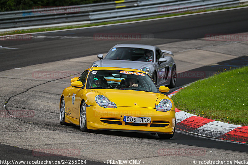 Bild #24255064 - Porsche Club Sverige - Nürburgring