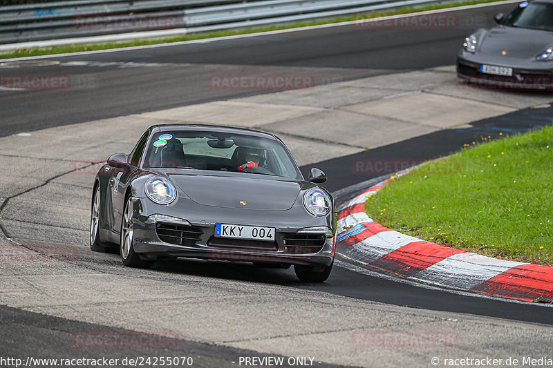 Bild #24255070 - Porsche Club Sverige - Nürburgring