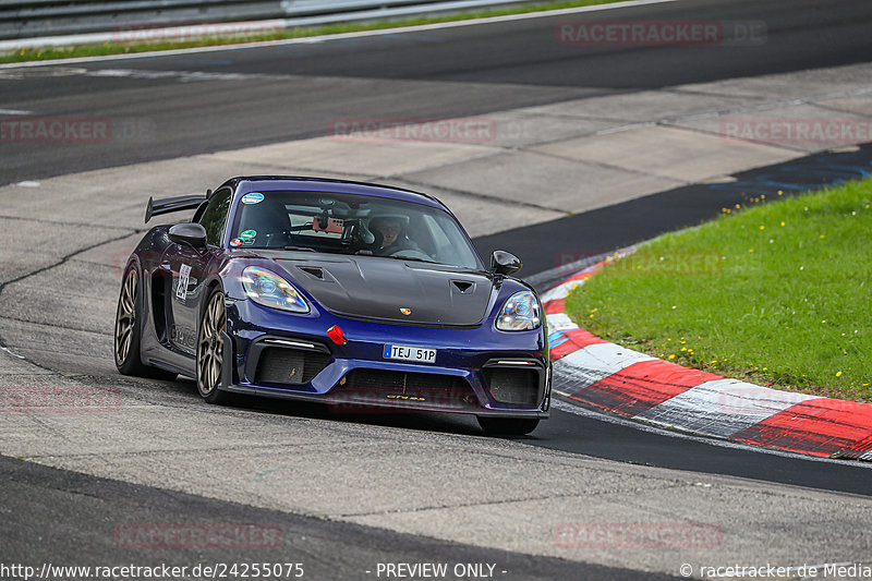 Bild #24255075 - Porsche Club Sverige - Nürburgring