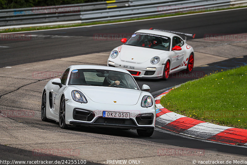 Bild #24255100 - Porsche Club Sverige - Nürburgring