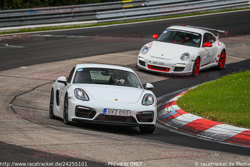 Bild #24255101 - Porsche Club Sverige - Nürburgring