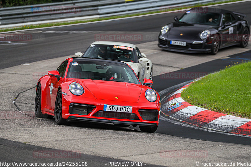 Bild #24255108 - Porsche Club Sverige - Nürburgring