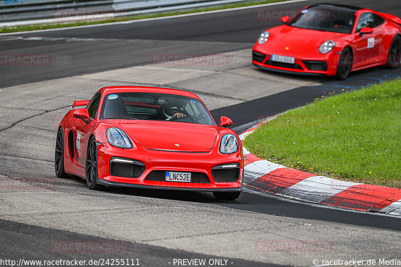 Bild #24255111 - Porsche Club Sverige - Nürburgring