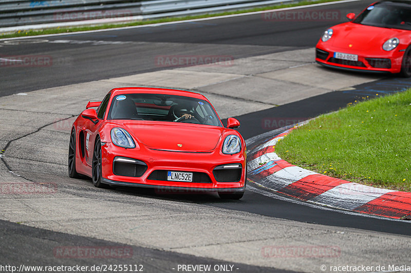 Bild #24255112 - Porsche Club Sverige - Nürburgring