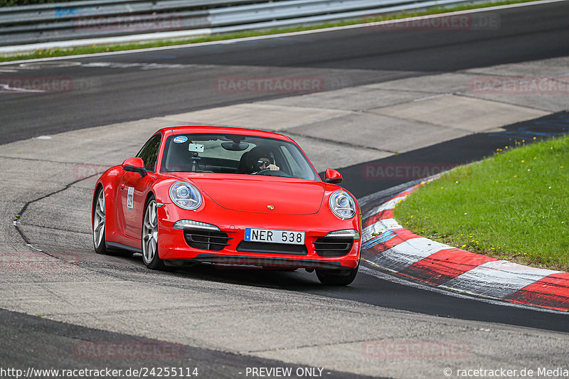 Bild #24255114 - Porsche Club Sverige - Nürburgring