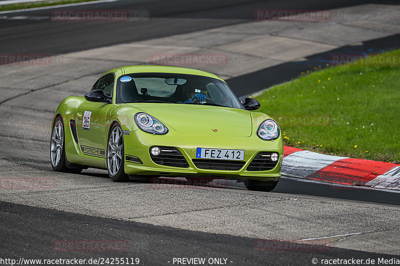 Bild #24255119 - Porsche Club Sverige - Nürburgring