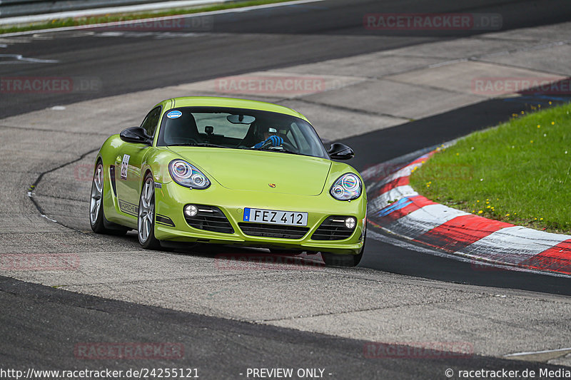 Bild #24255121 - Porsche Club Sverige - Nürburgring