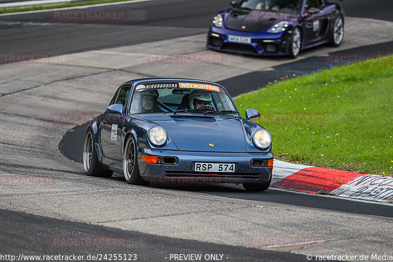 Bild #24255123 - Porsche Club Sverige - Nürburgring