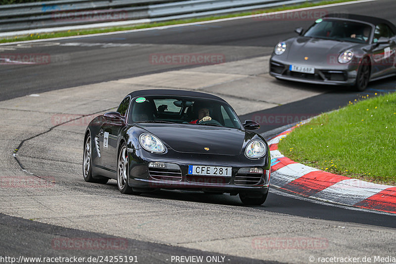 Bild #24255191 - Porsche Club Sverige - Nürburgring