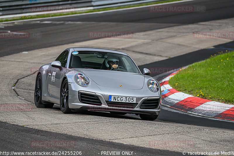 Bild #24255206 - Porsche Club Sverige - Nürburgring