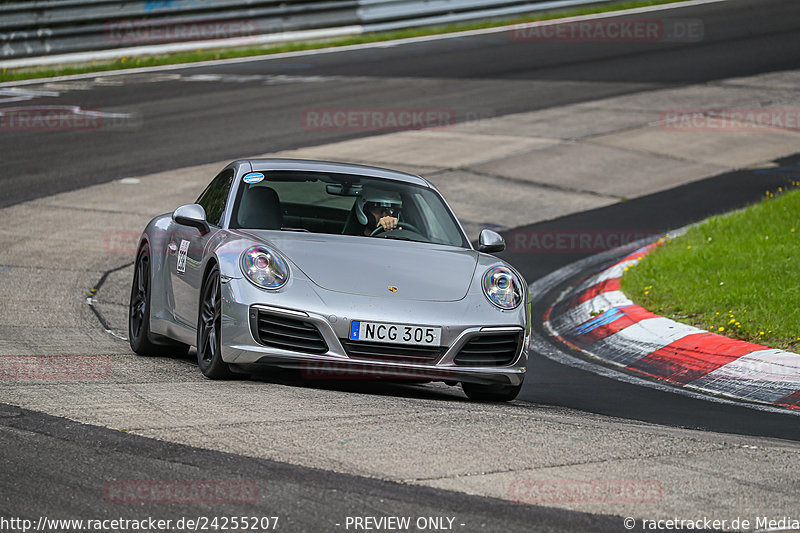 Bild #24255207 - Porsche Club Sverige - Nürburgring