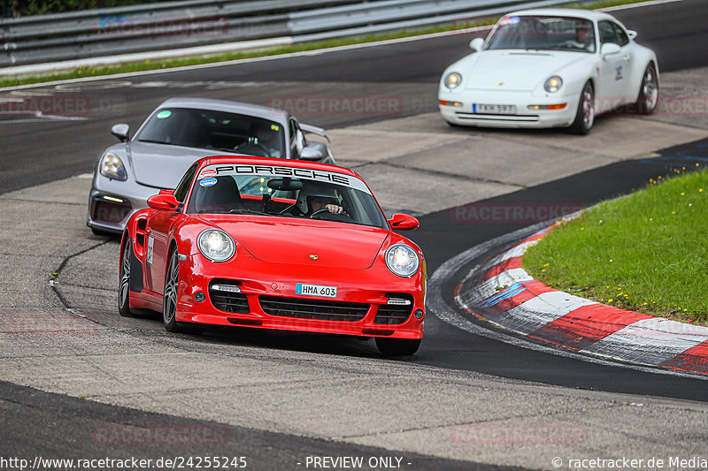 Bild #24255245 - Porsche Club Sverige - Nürburgring