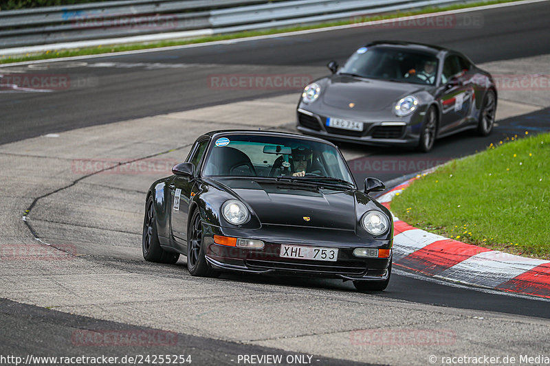 Bild #24255254 - Porsche Club Sverige - Nürburgring