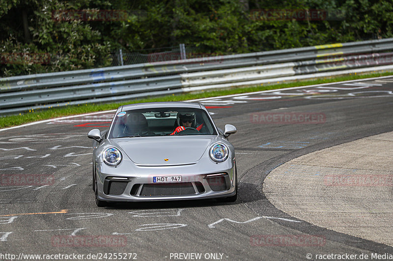 Bild #24255272 - Porsche Club Sverige - Nürburgring