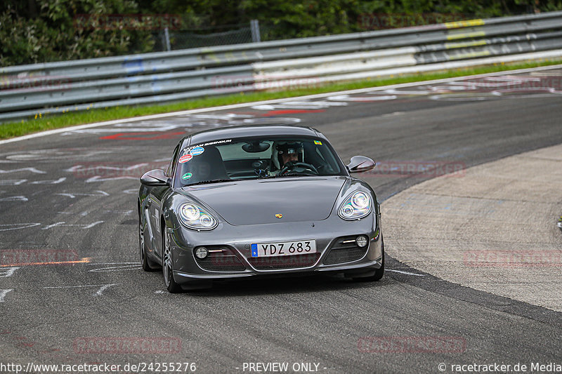 Bild #24255276 - Porsche Club Sverige - Nürburgring