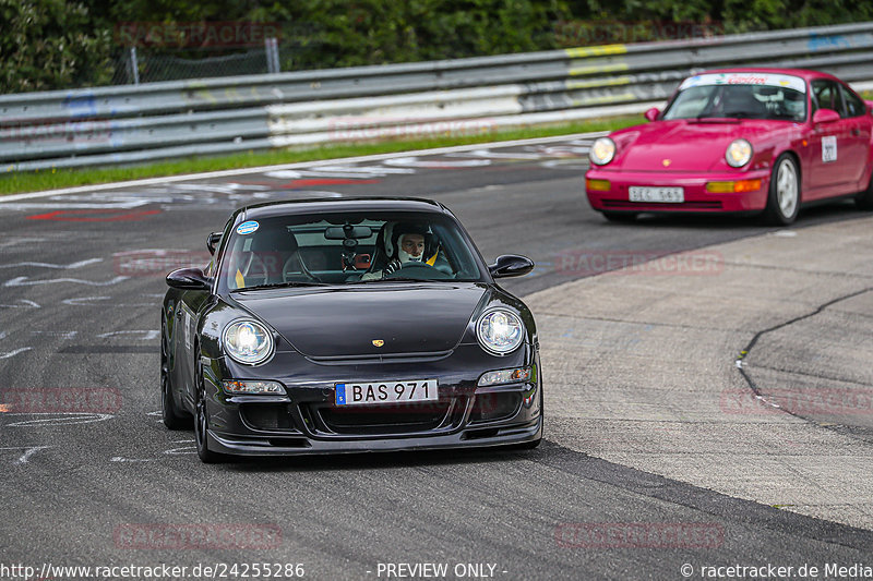 Bild #24255286 - Porsche Club Sverige - Nürburgring