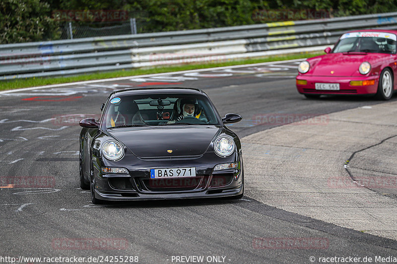 Bild #24255288 - Porsche Club Sverige - Nürburgring