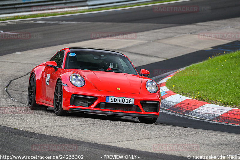Bild #24255302 - Porsche Club Sverige - Nürburgring