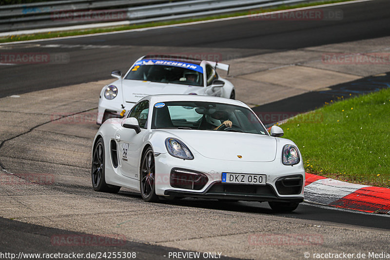 Bild #24255308 - Porsche Club Sverige - Nürburgring