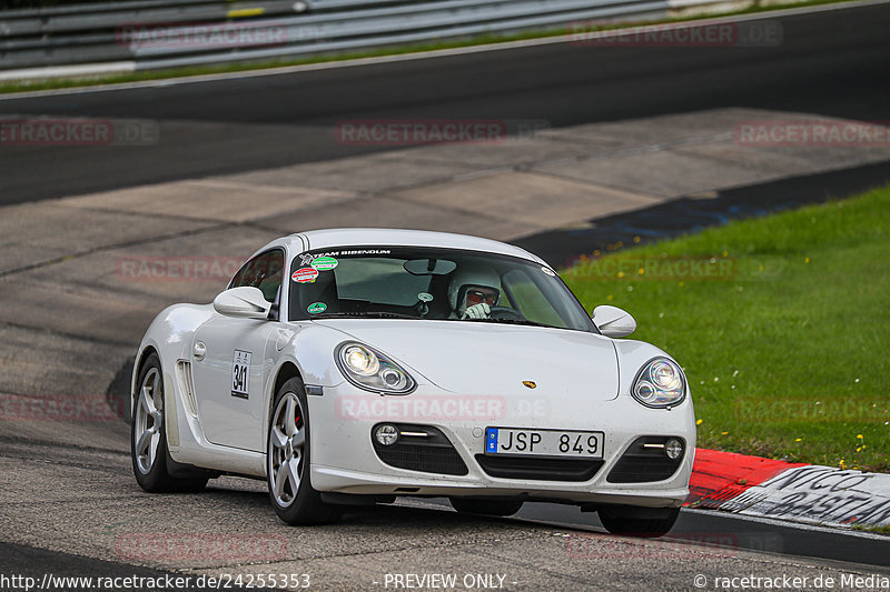 Bild #24255353 - Porsche Club Sverige - Nürburgring