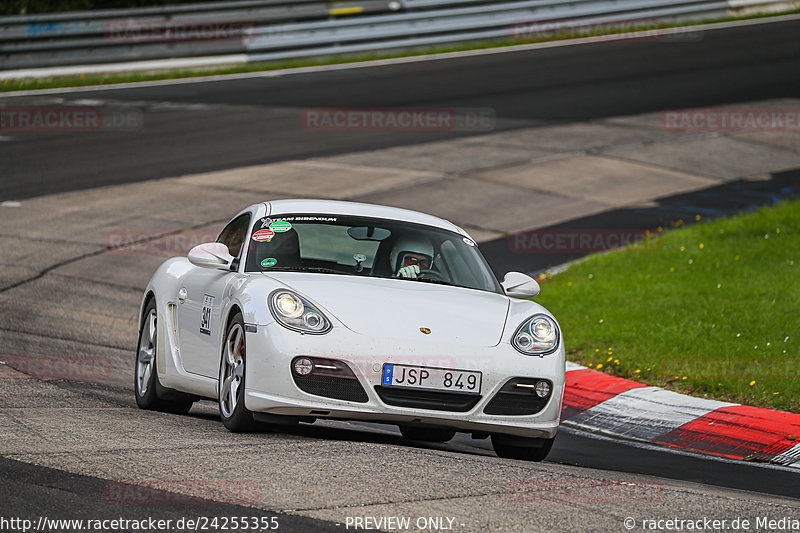 Bild #24255355 - Porsche Club Sverige - Nürburgring