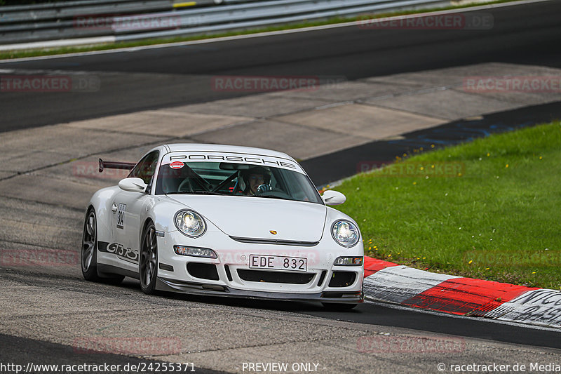 Bild #24255371 - Porsche Club Sverige - Nürburgring