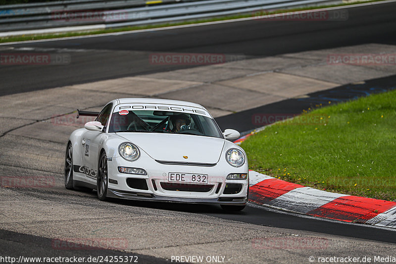 Bild #24255372 - Porsche Club Sverige - Nürburgring