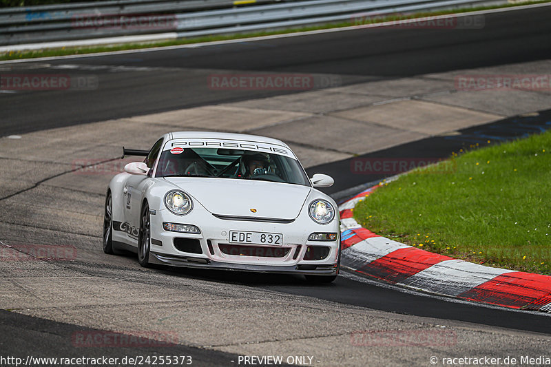 Bild #24255373 - Porsche Club Sverige - Nürburgring