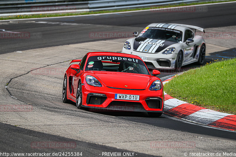 Bild #24255384 - Porsche Club Sverige - Nürburgring