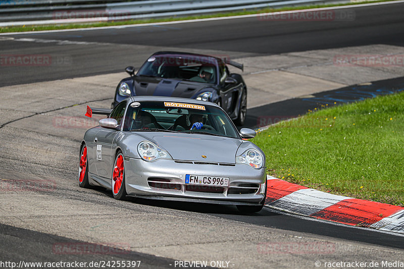 Bild #24255397 - Porsche Club Sverige - Nürburgring