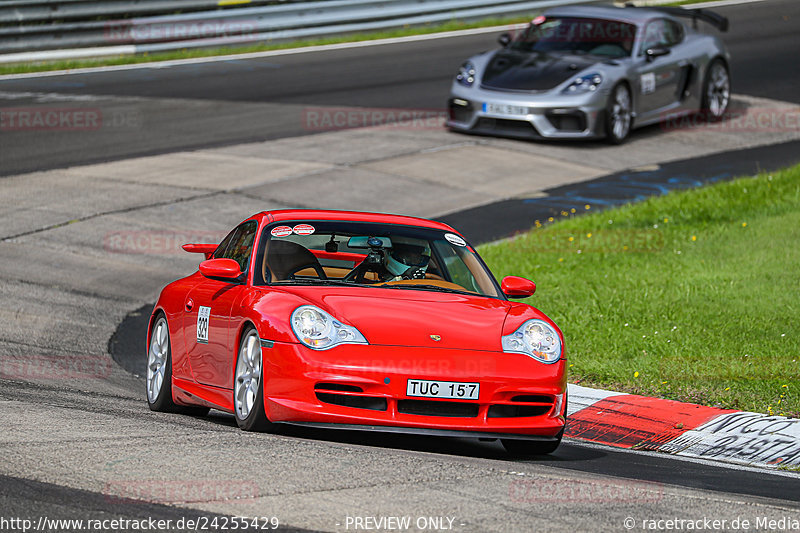 Bild #24255429 - Porsche Club Sverige - Nürburgring