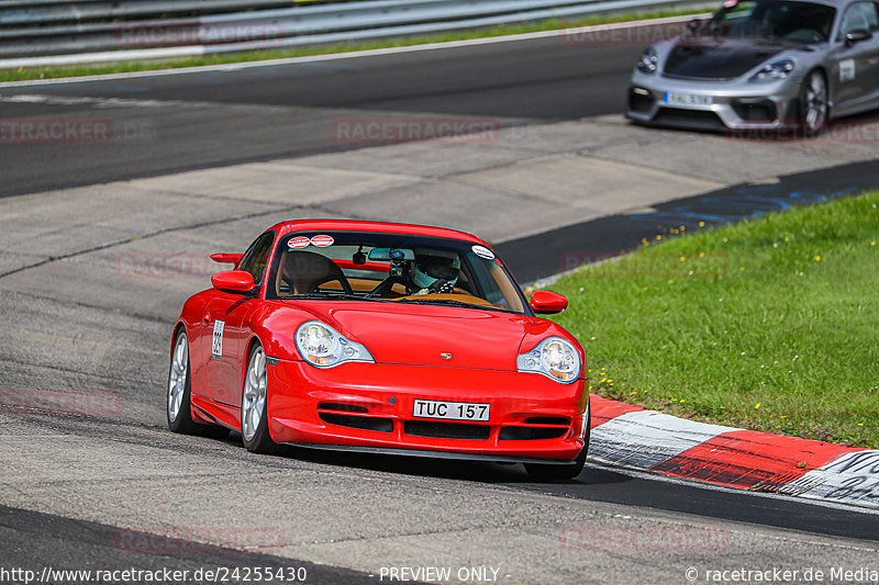 Bild #24255430 - Porsche Club Sverige - Nürburgring