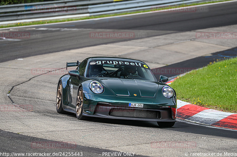 Bild #24255443 - Porsche Club Sverige - Nürburgring