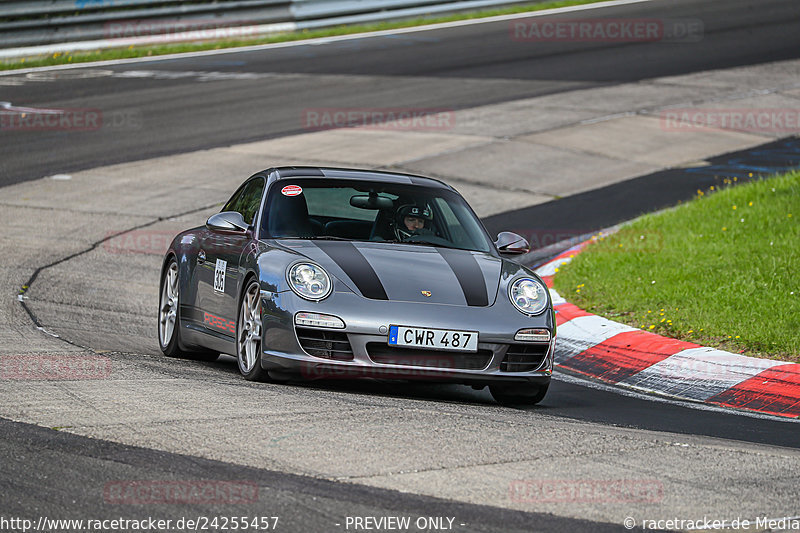 Bild #24255457 - Porsche Club Sverige - Nürburgring
