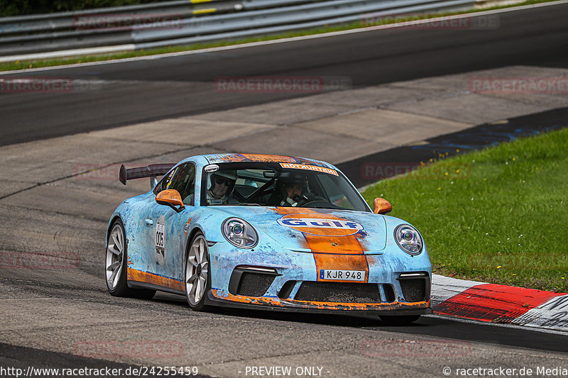 Bild #24255459 - Porsche Club Sverige - Nürburgring