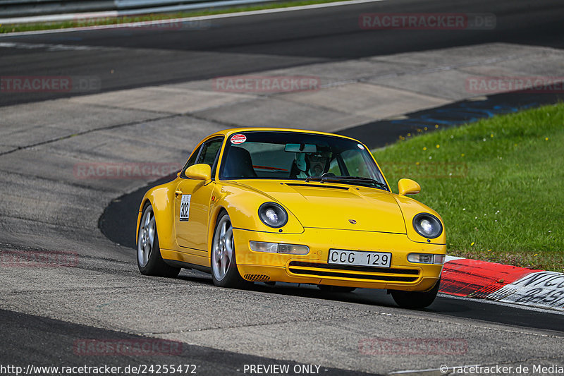 Bild #24255472 - Porsche Club Sverige - Nürburgring