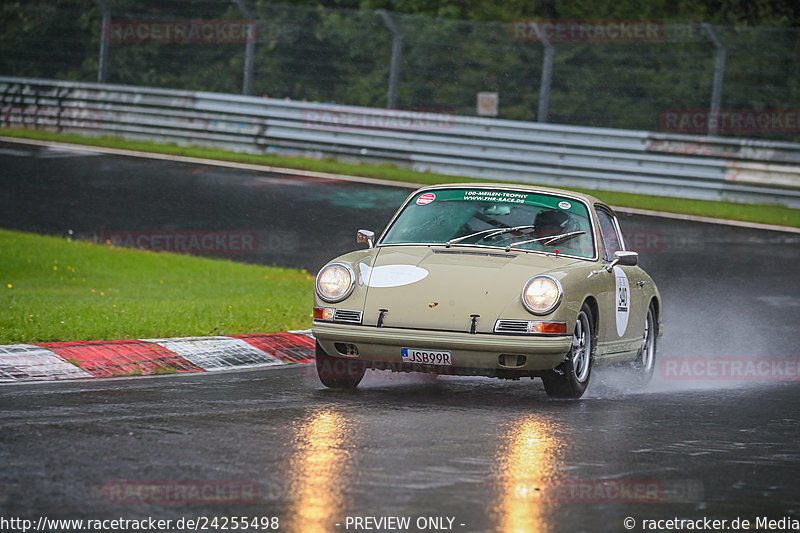 Bild #24255498 - Porsche Club Sverige - Nürburgring