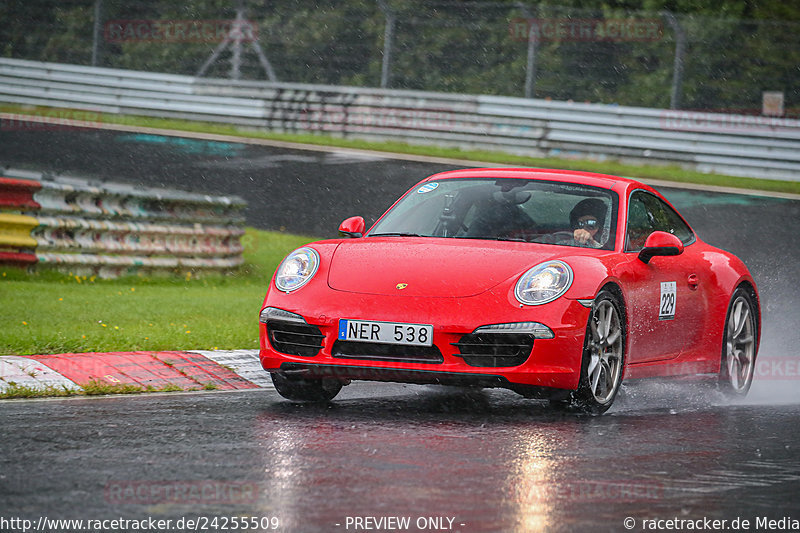 Bild #24255509 - Porsche Club Sverige - Nürburgring