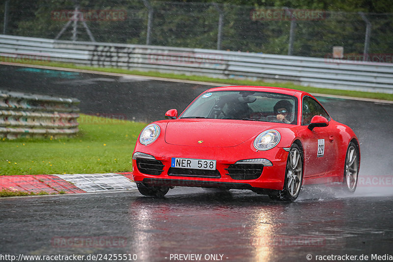 Bild #24255510 - Porsche Club Sverige - Nürburgring